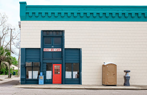Best Affordable porta potty rental  in Bear Creek Ranch, TX