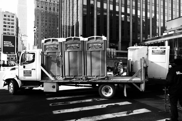 Best Sanitation services for porta potties  in Bear Creek Ranch, TX